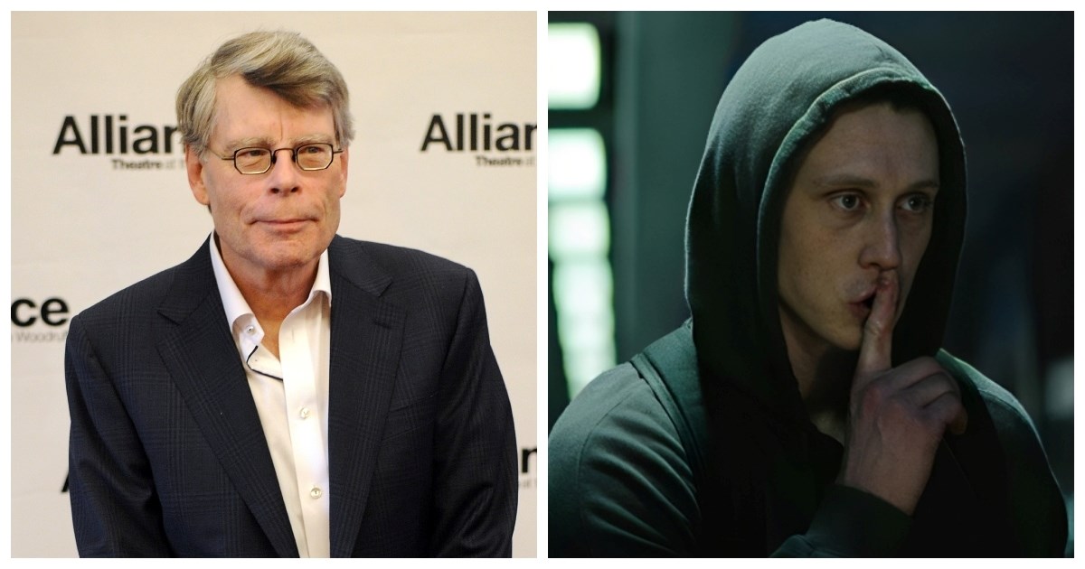Ako tražite uzbudljivi triler na Netflixu, pogledajte što Stephen King preporučuje