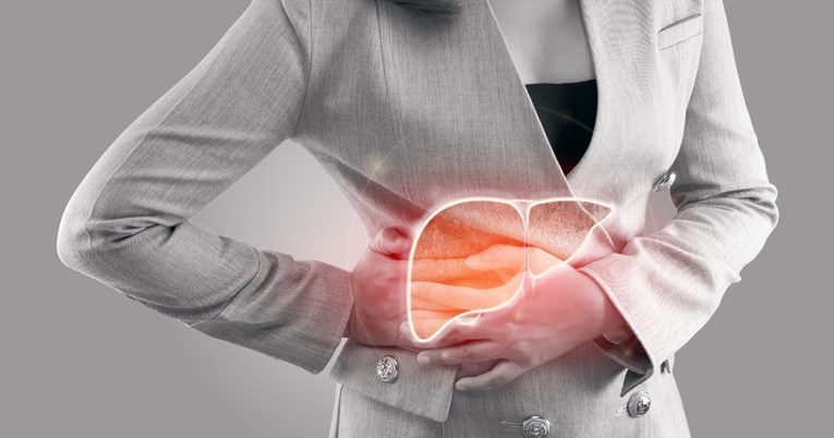 Bolest masne jetre često nema simptome, ali jedan je prilično uočljiv