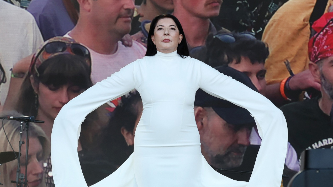 Život bez cenzure: Marina Abramović u novoj knjizi piše o ljubavi, s*ksu i gubitku