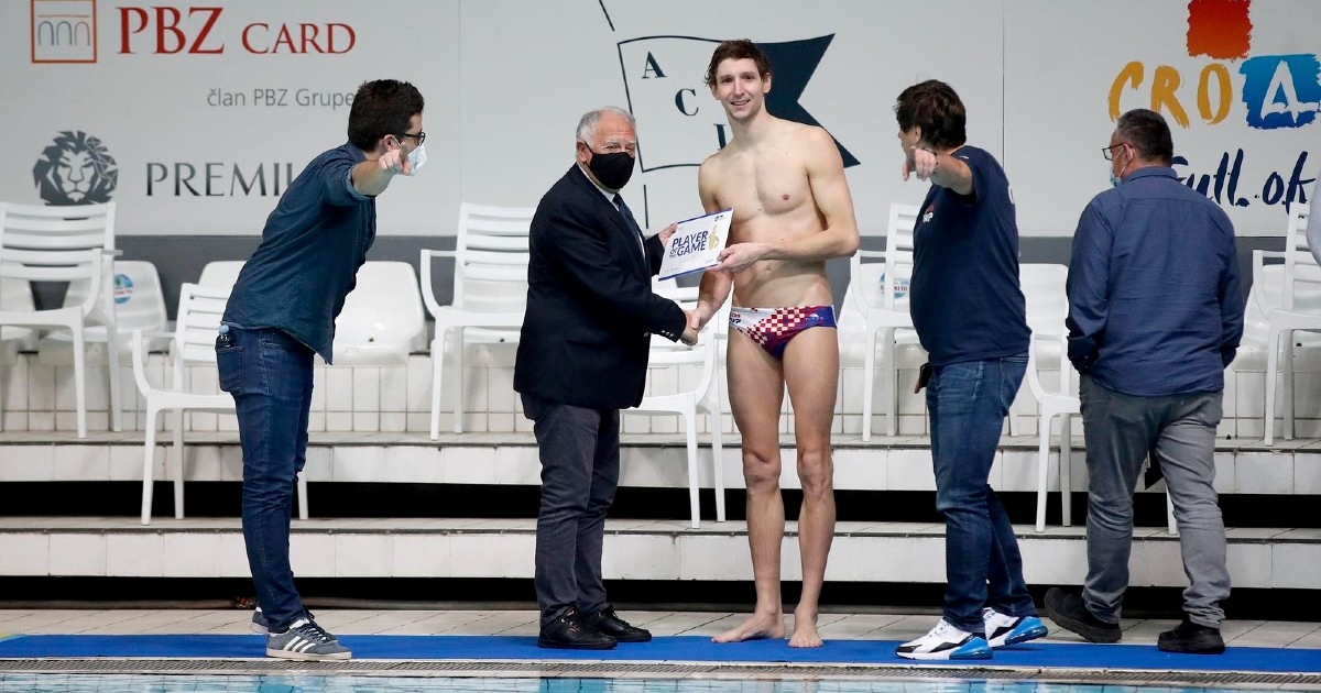 Hrvatski vaterpolisti počeli su pripreme za SP koji počinje 18. lipnja u Mađarskoj