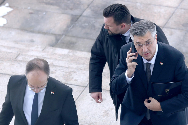 Suci se pobunili zbog Plenkovićeve izjave