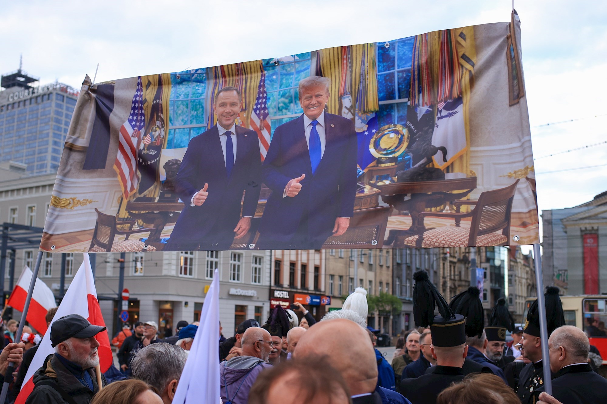 Poljaci izlaze na najneizvjesnije izbore od Drugog svjetskog rata