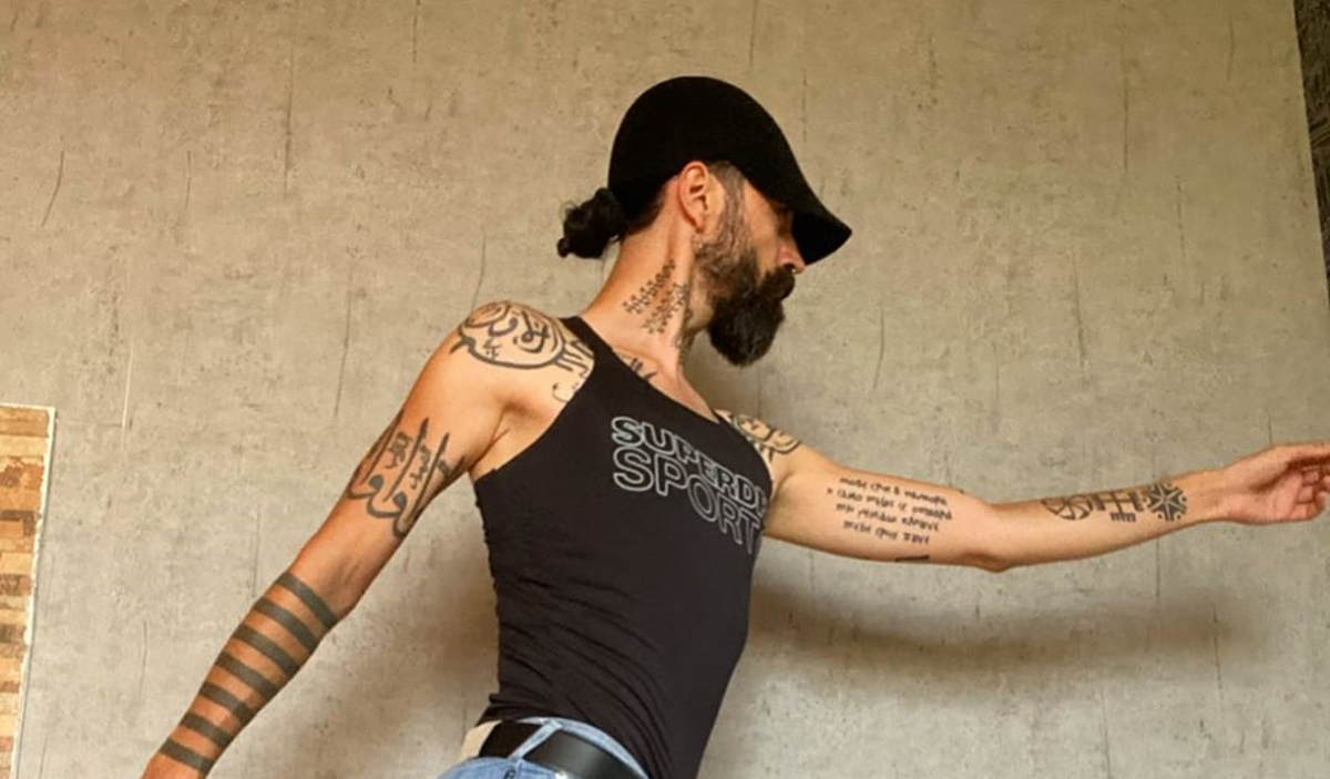 Božo Vrećo uvukao se u uske traperice: "Opet na svojoj kilaži od 60 kilograma"