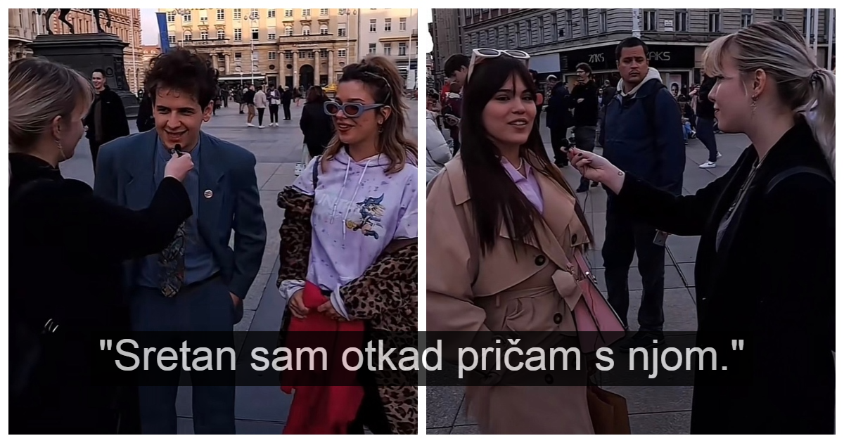 Pitali smo Zagrepčane jesu li zaista sretni, neki odgovori su nas baš dirnuli