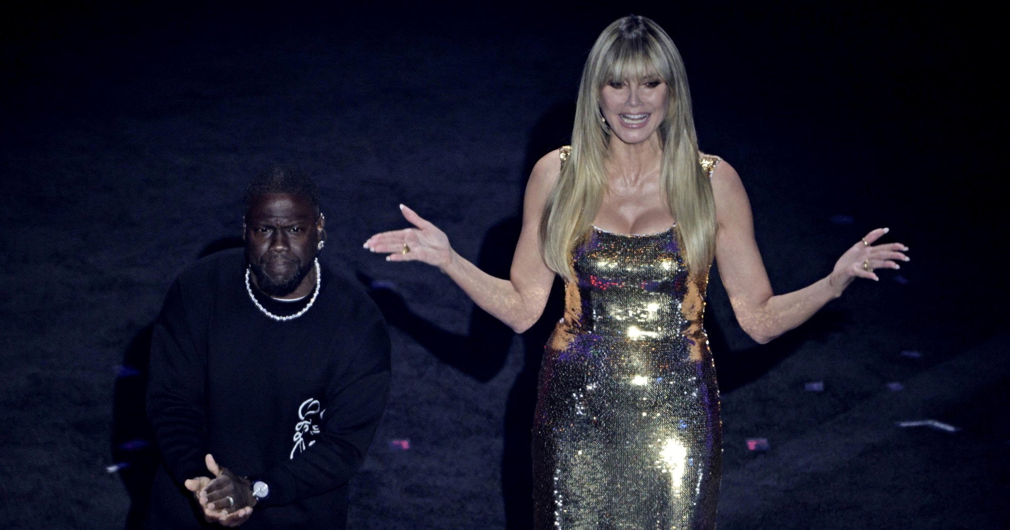 Koliko je visok Kevin Hart? Fotke sa ždrijeba za SP postale viralne