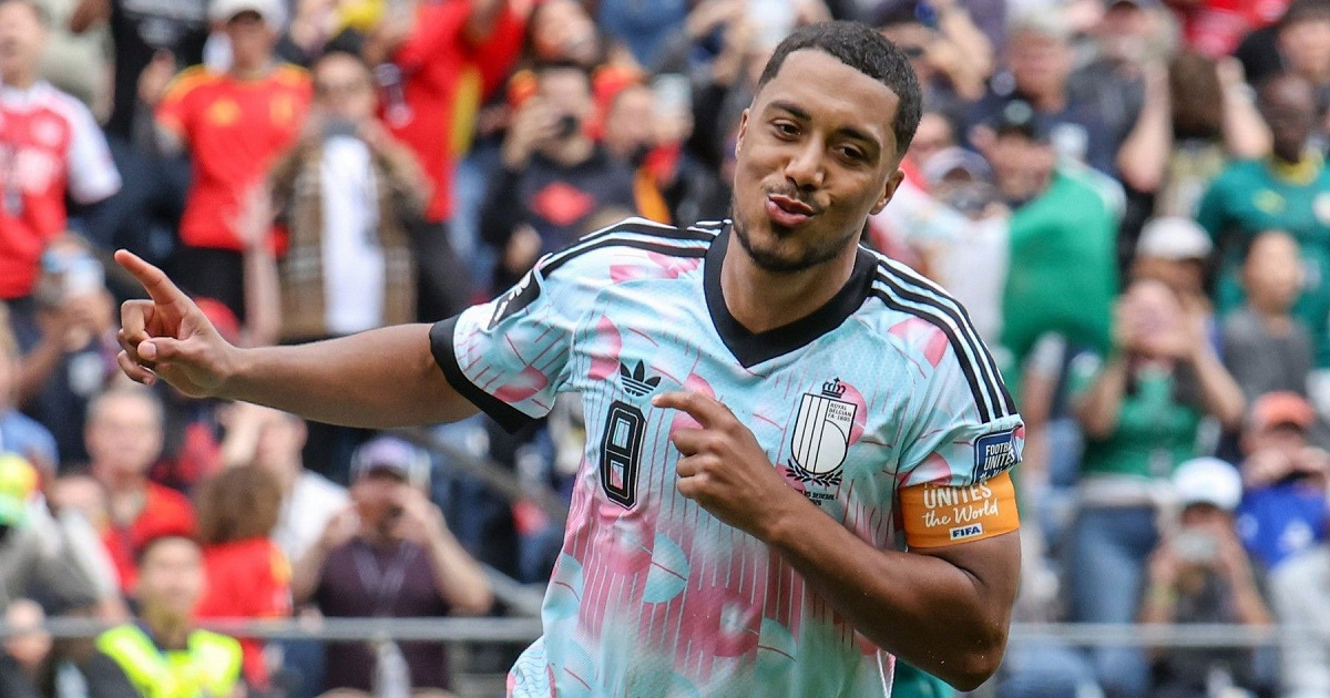 Manchester United kupio kapetana Belgije. Aston Villi 41 milijun eura odštete