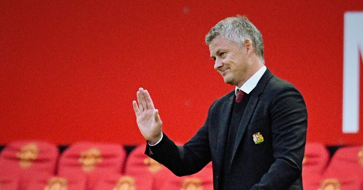 Solskjaer odgovorio onima koji žele njegov otkaz: To je tako kad si u najvećem klubu