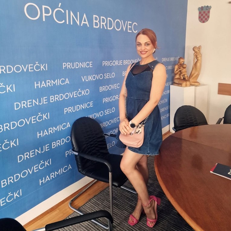 Antonija Šola ušla u općinsko vijeće Brdovca: "Postajem vaš glas (mezzosopran)"