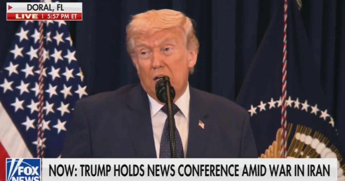 Trump: Iranci su bombama ubili ljude koji sad hodaju okolo bez nogu