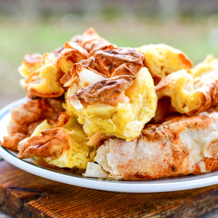 Seljačko jelo koje se na Balkanu radilo stoljećima - za doručak, ručak ili večeru