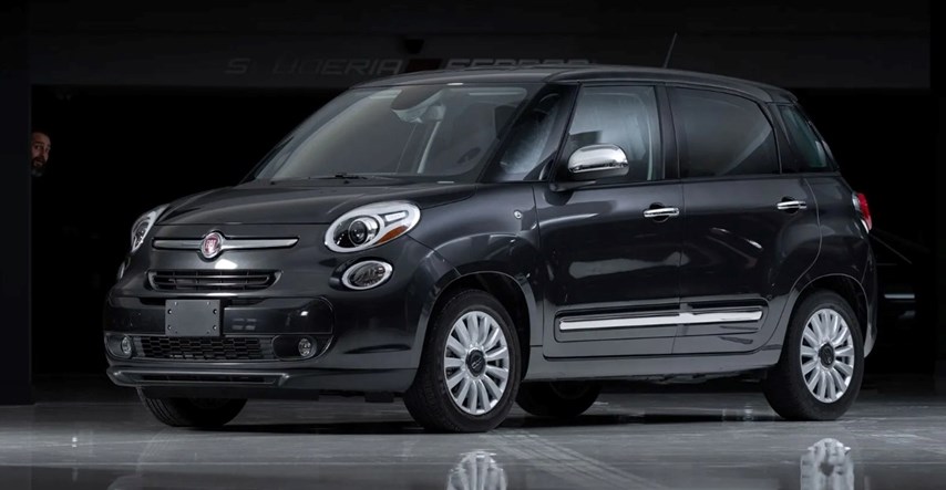VIDEO Najskuplji Fiat mogao bi postići cijenu od 100.000 eura