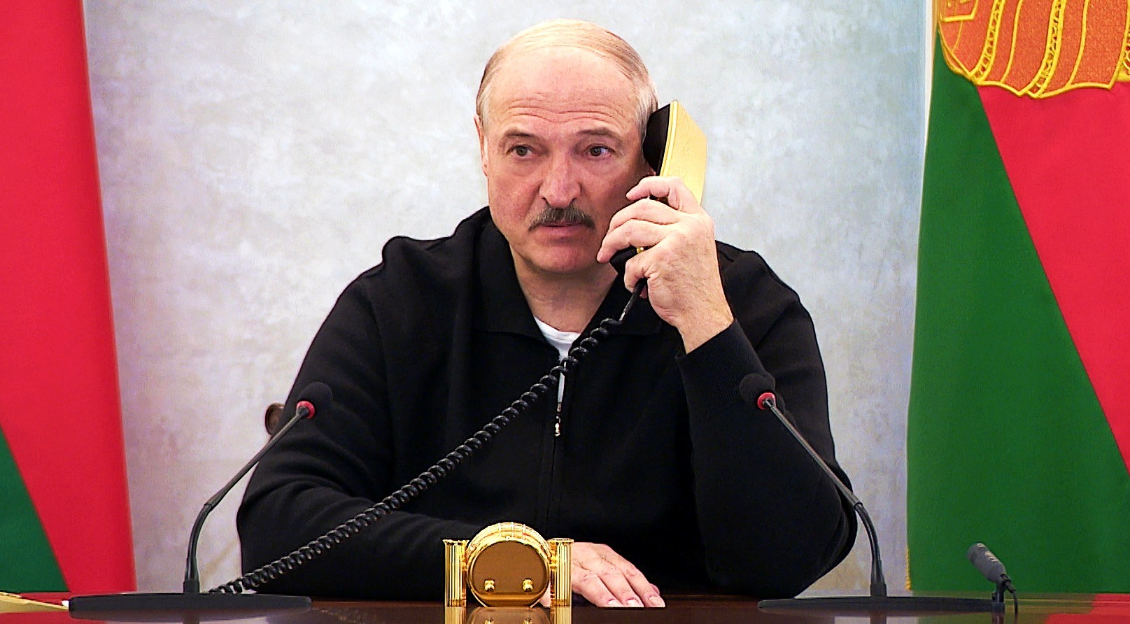 Lukašenko: Hvala ruskom RT-u što su nam dali novinare