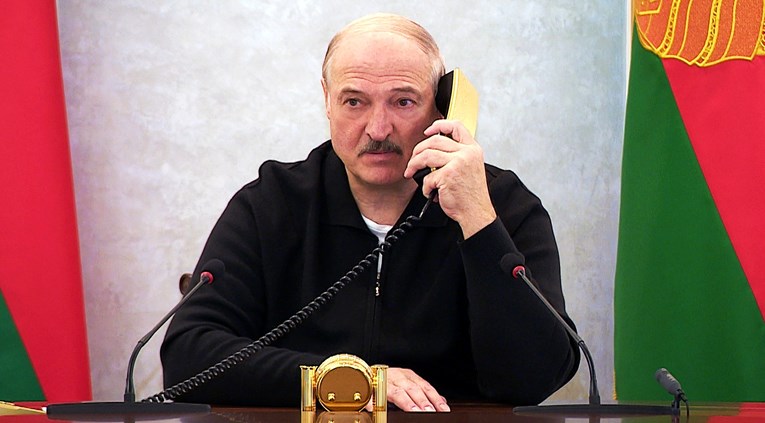 Lukašenko: Hvala ruskom RT-u što su nam dali novinare