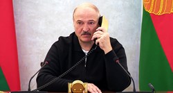 Lukašenko: Hvala ruskom RT-u što su nam dali novinare