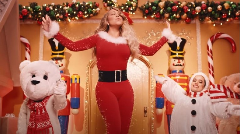 10 najslušanijih božićnih pjesama ove godine: Na vrhu hit koji mnogima izlazi na uši