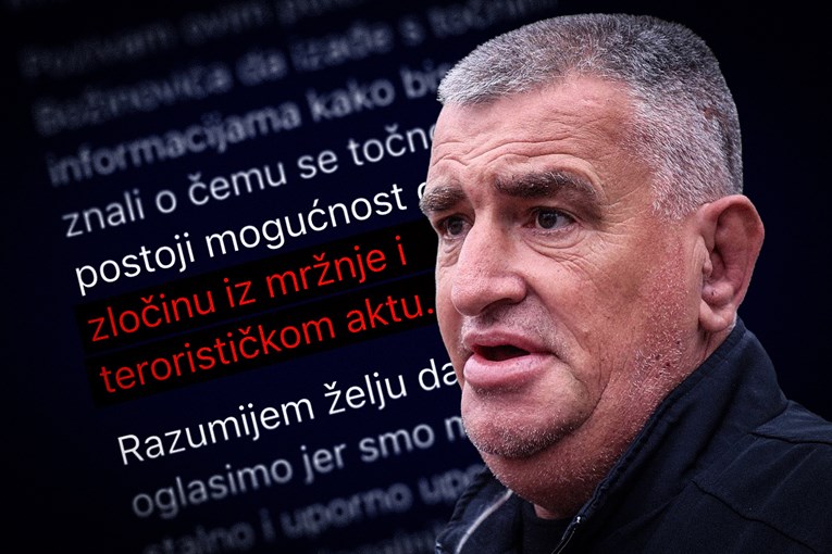 Bulj na Fejsu pisao o "mogućem terorističkom napadu" na časnu sestru