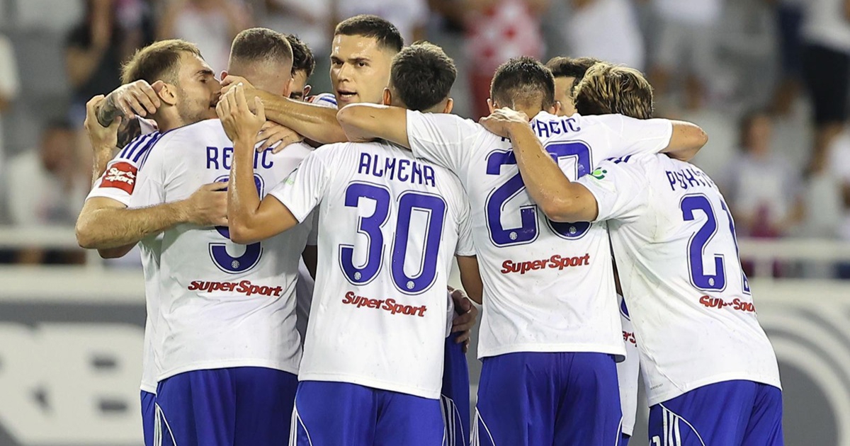 Rebić na vrhu, Španjolac na dnu. Ovo su rezultati ankete nakon Hajdukove pobjede
