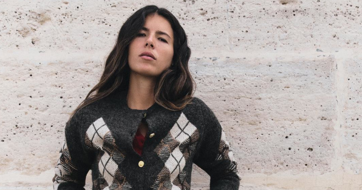 Kardigani s rombovima vraćaju se u modu, a Zara ima baš lijep model