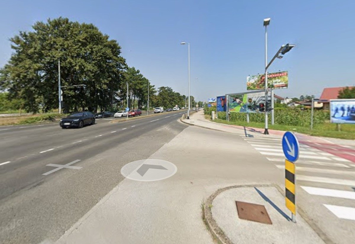 Sudarili se auto i moped u Novom Zagrebu, jedna osoba ozlijeđena. Traže se svjedoci