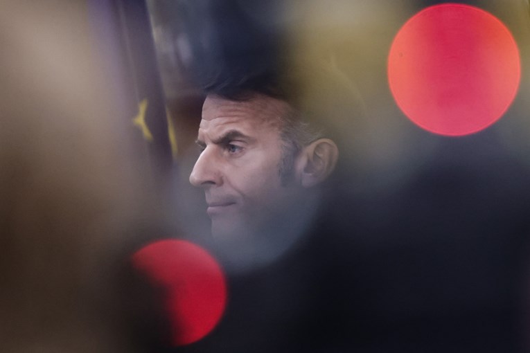 Povjerenje u Macrona među Francuzima se srozalo, najniže je ikad