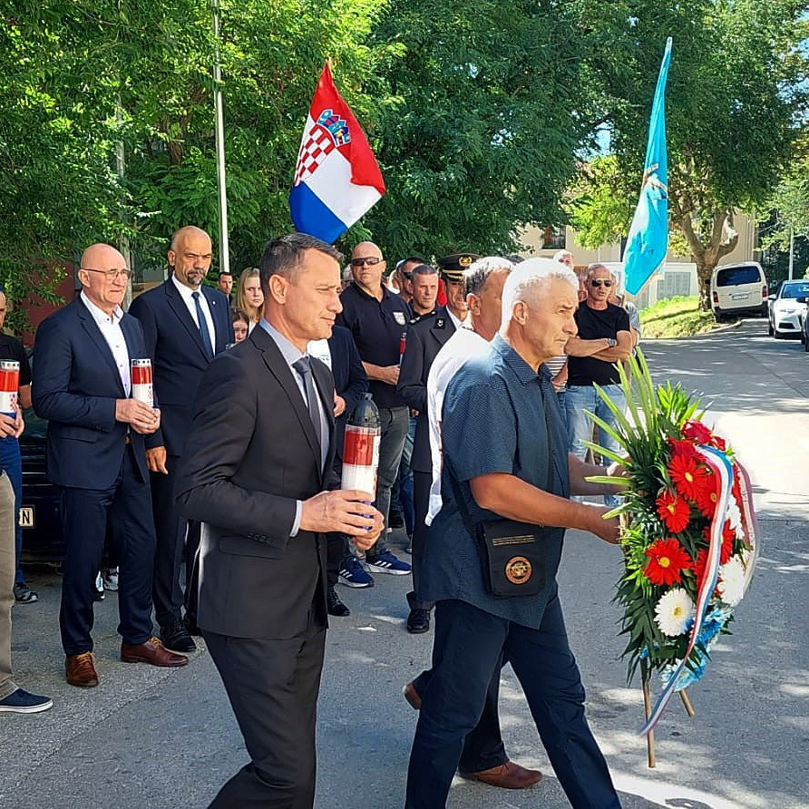 U Kninu obilježeni Dan logoraša i obljetnica razmjene