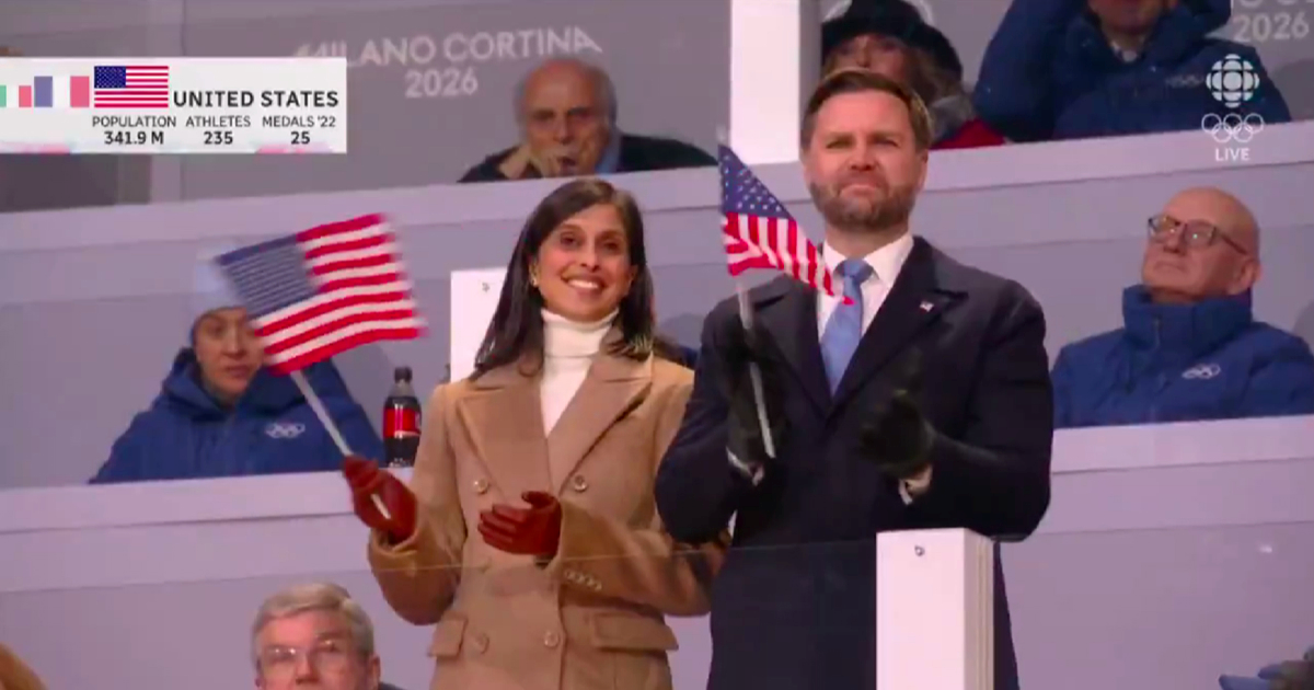 VIDEO Vance izviždan na otvorenju Olimpijskih igara