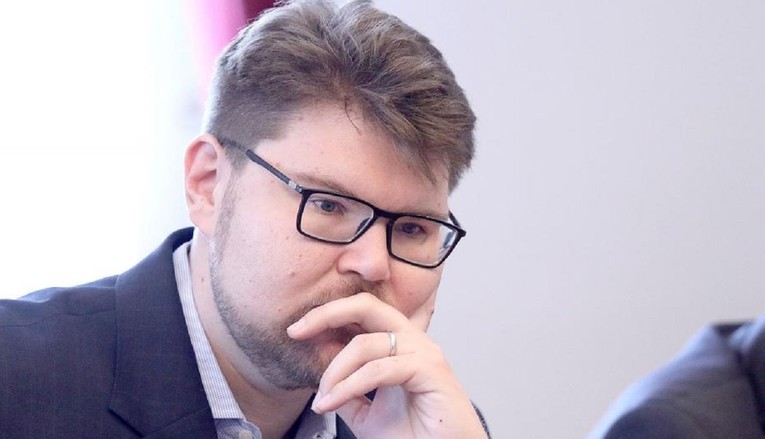 Grbin: SDP je postao predmet sprdnje