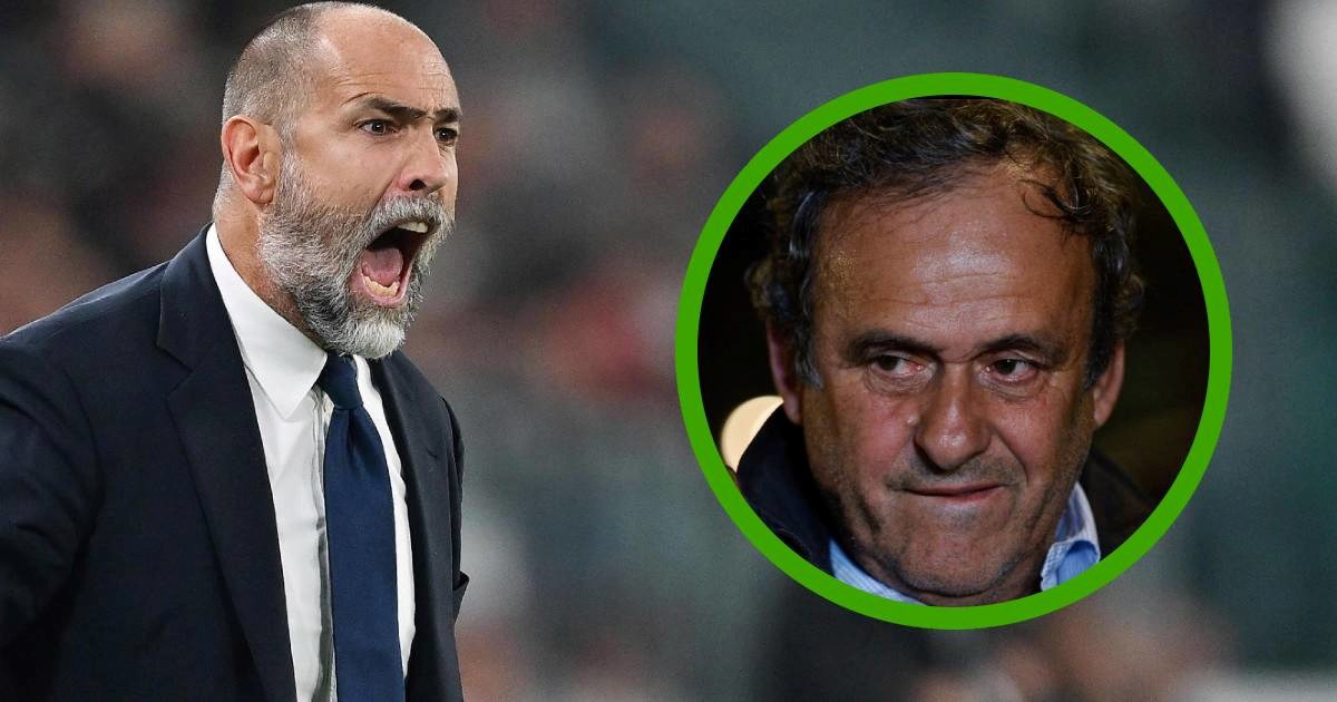 Platini kritizira Tudora: Godinama upozoravam na isti problem, ali nitko me ne sluša