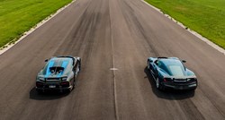 VIDEO Vlasnici su Rimčeve Nevere, a sad su auto usporedili s Bugattijem i Teslom