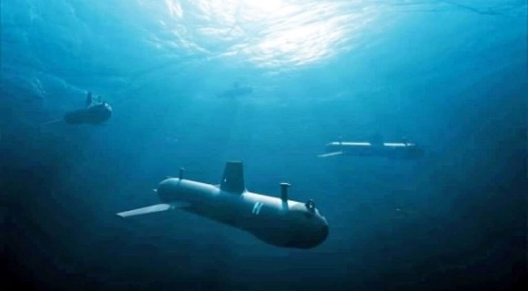 Britanska mornarica lansira flotu AI dronova. Lovit će ruske podmornice