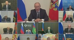 VIDEO Putin proglasio ratno stanje u okupiranim regijama Ukrajine