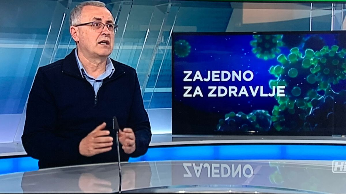 Stipić: Najava da se 11. svibnja otvore škole je ishitrena. Nastava je neizvediva
