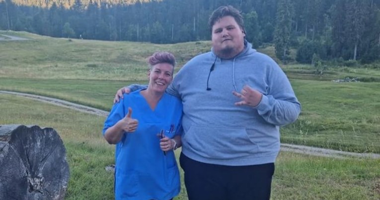 Filip iz Života na vagi i dalje uspješno mršavi: Zadovoljan sam, ali i nestrpljiv