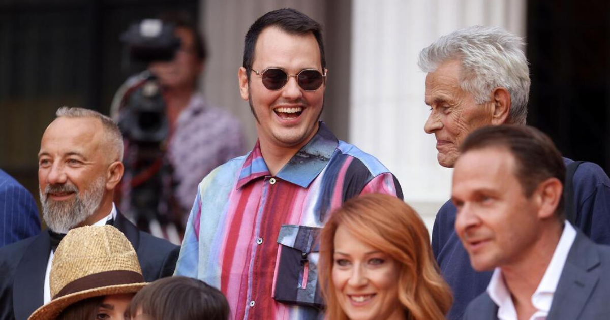 Balaševićev sin o filmu posvećenom ocu: Teško je to bilo prenijeti na filmsku traku