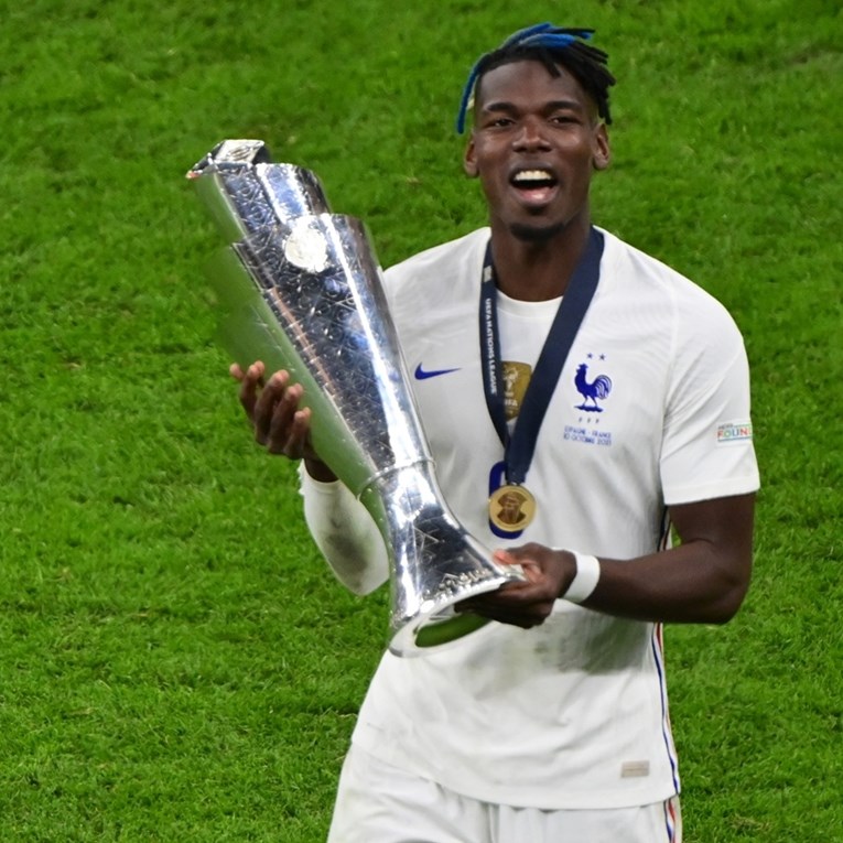 Pogba se javio pred utakmicu s Hrvatskom: Uvijek uz vas, braćo