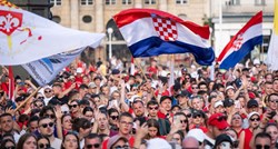 Tisuće vjernika hodočastile, došli i na glavni zagrebački trg