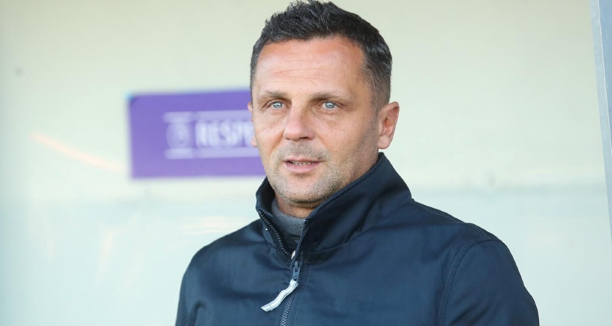 Trener Varaždina ima rak. I dalje će voditi momčad