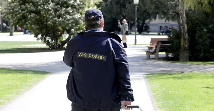 Karlovački poštar (36) krao mirovine, umirovljenicima uzeo 4900 eura