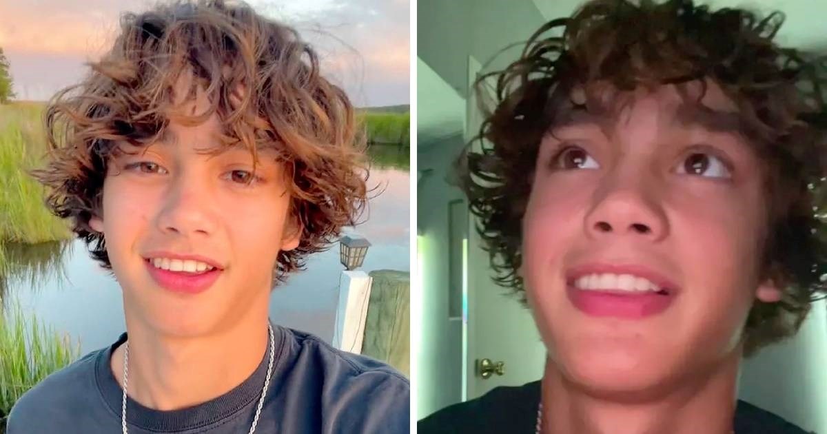 Preminuo tiktoker Joshua Blackledge (16), pratilo ga preko milijun ljudi