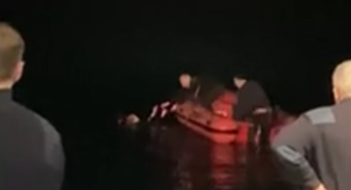 Posada opisala kako je izgledalo spašavanje muškarca koji je skočio s trajekta u more
