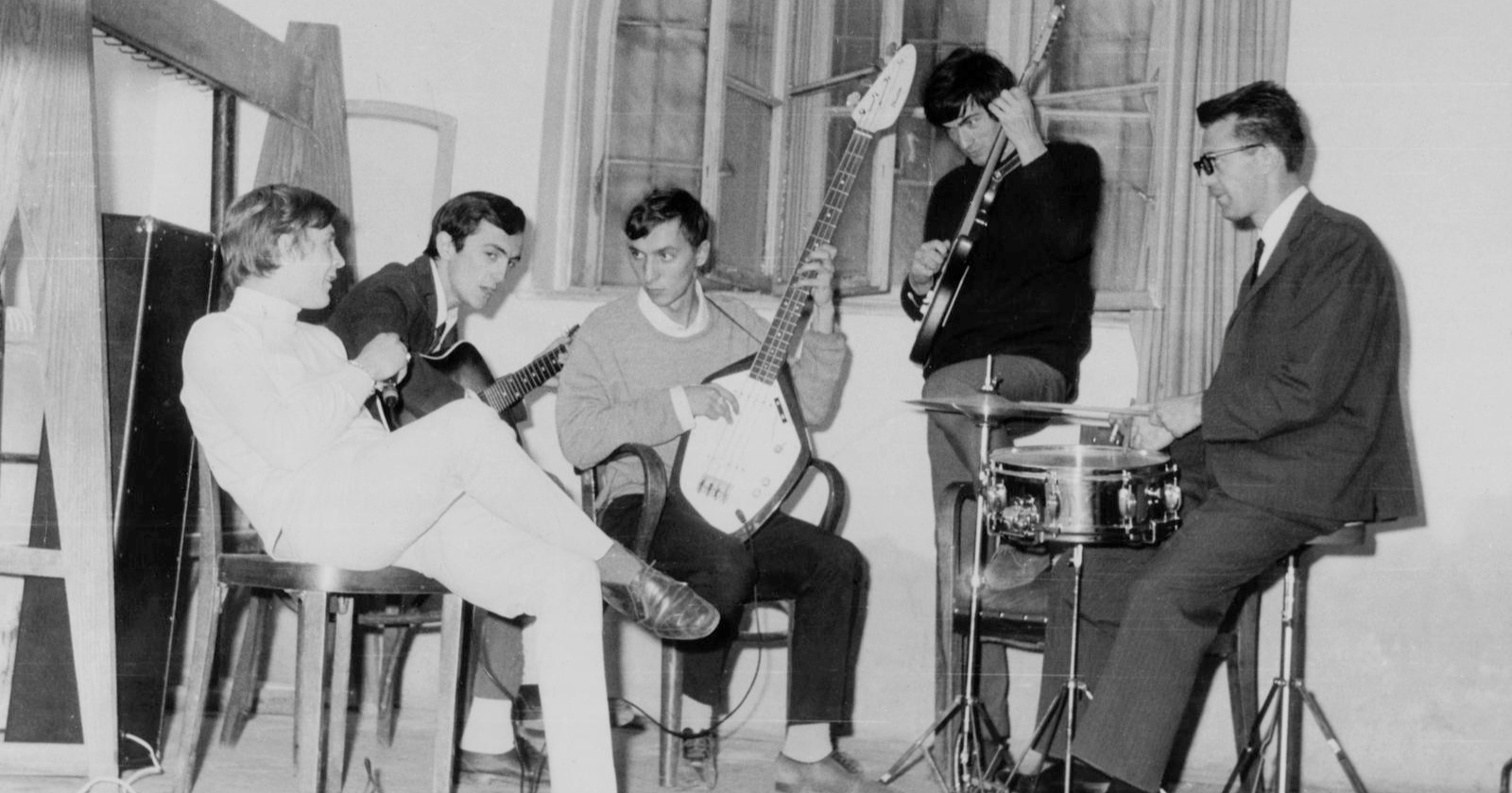 Svi znate njihove najveće hitove. A ovo su skladali za svoju dušu i sladokusce