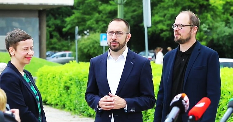 VIDEO Tomašević: Opcija je da šef Gradske skupštine bude iz SDP-a