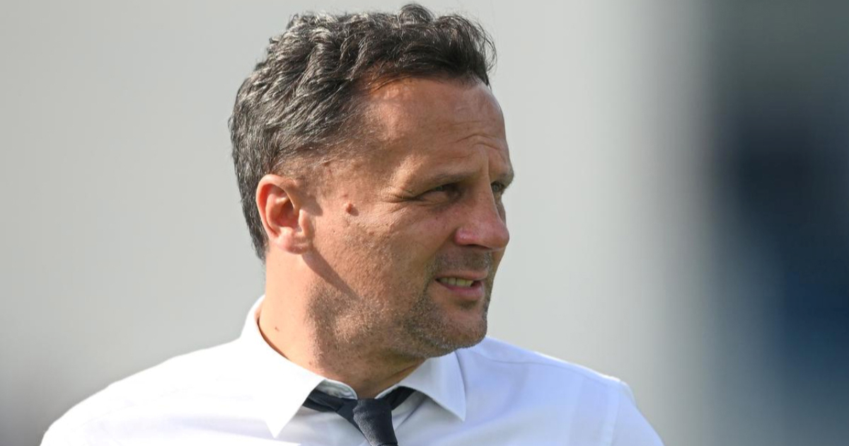 Kovačević: Gorici je ovo povijesna prilika, ali vjerujem u svoje igrače