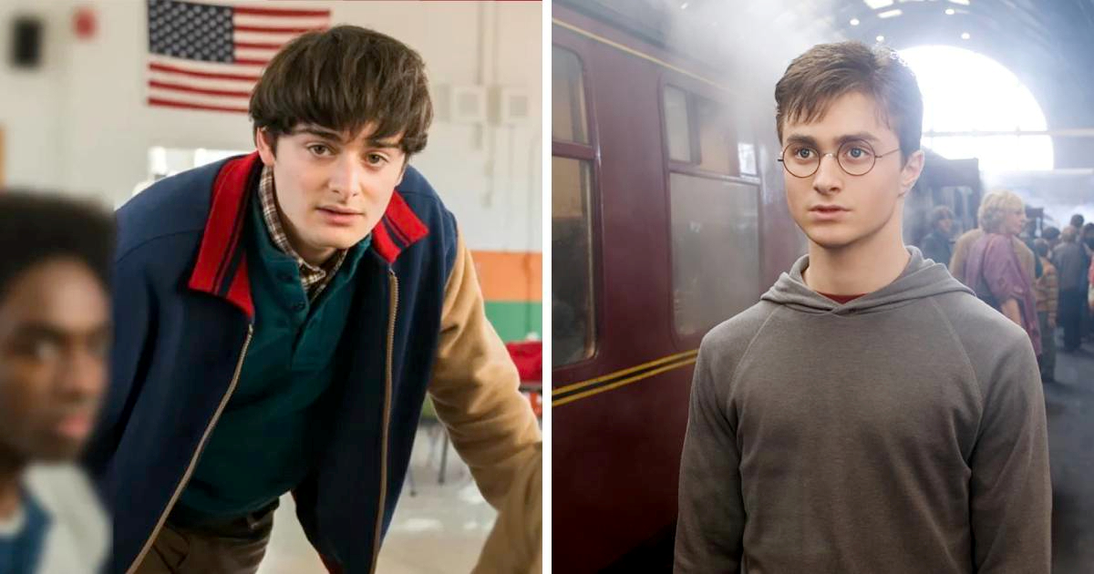 Willa iz Stranger Thingsa ljudi često mijenjaju za Harryja Pottera