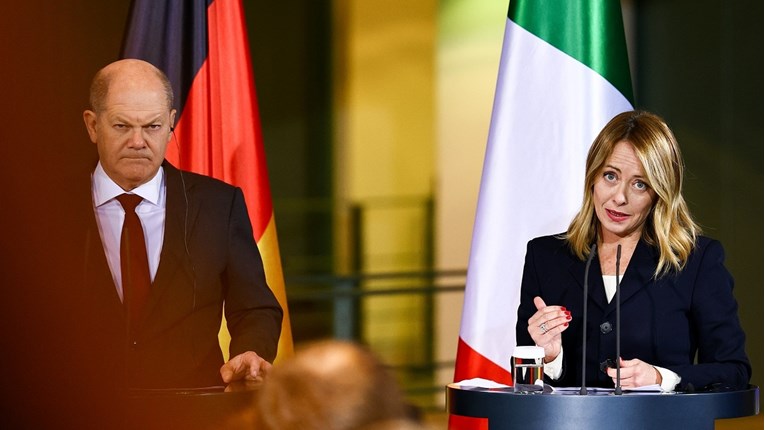 Njemačka i Italija potpisale sporazum o produbljivanju odnosa