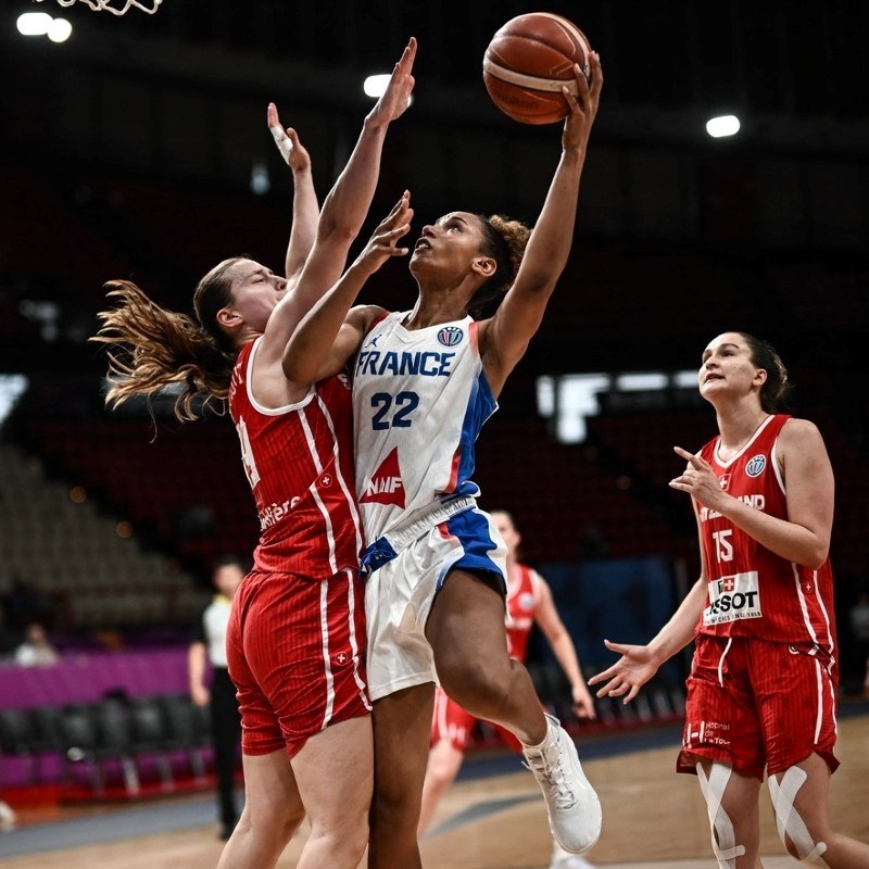 Plasirale su se na EuroBasket ispred Hrvatske. Sada su izgubile 74 razlike