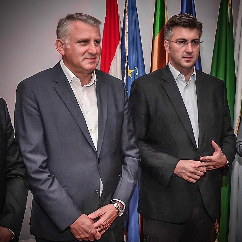 Moćni HDZ-ovac mora u zatvor zbog podmićivanja novinara