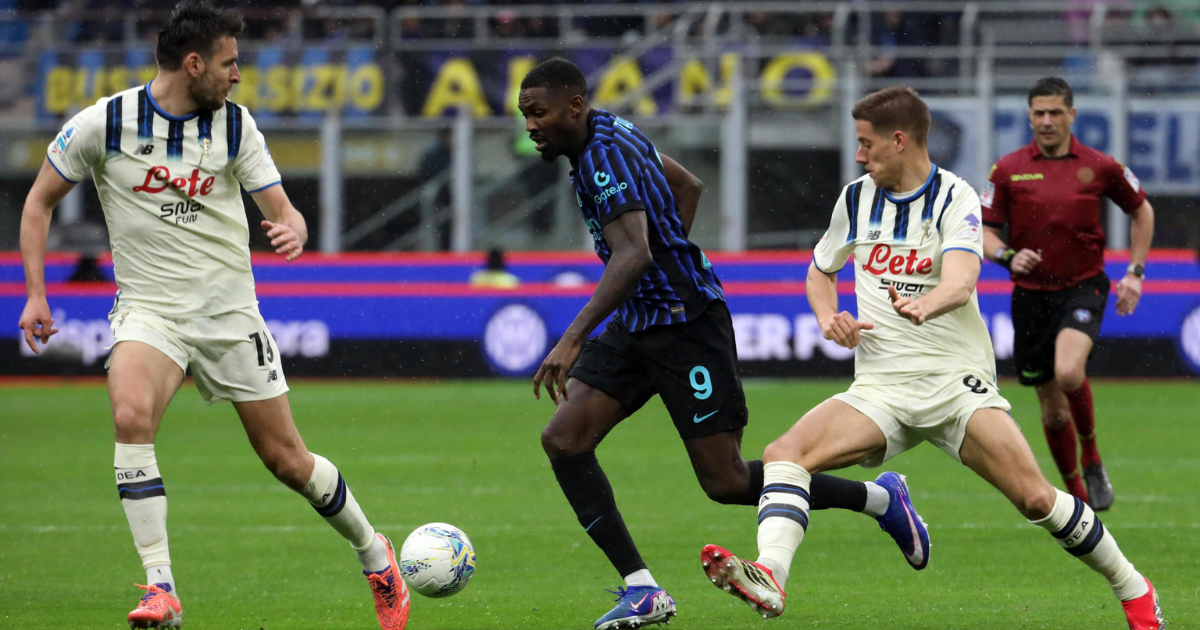 VIDEO Inter kiksao protiv Atalante, Milan ima priliku zakomplicirati borbu za naslov