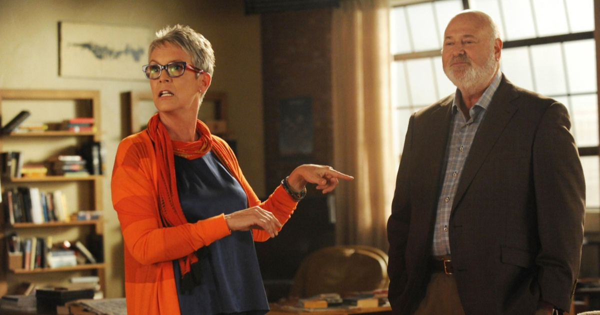 Jamie Lee Curtis kaže da joj je bilo "grozno" snimati hvaljeni sitcom