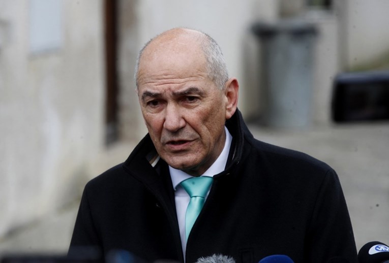 Janša se ne miri s porazom, najavio osporavanje rezultata